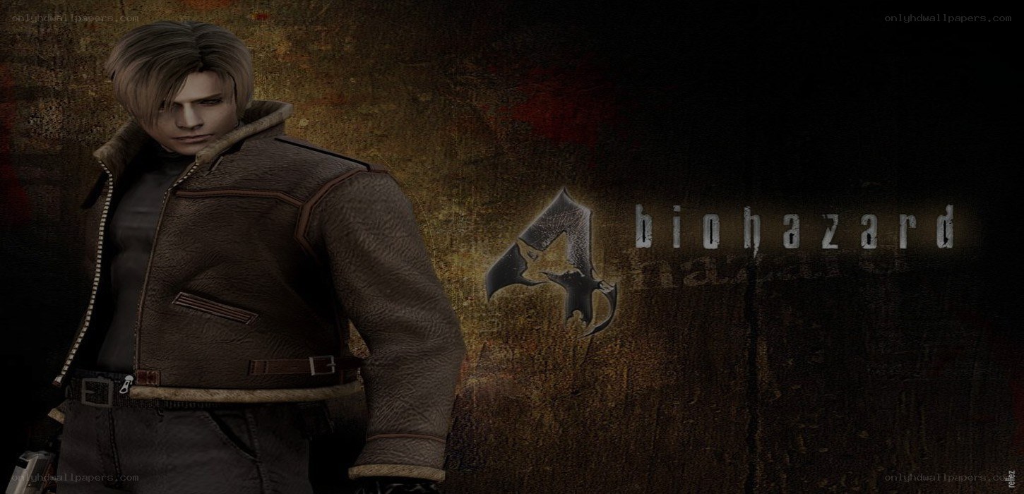 Leon Kennedy from Resident Evil 4