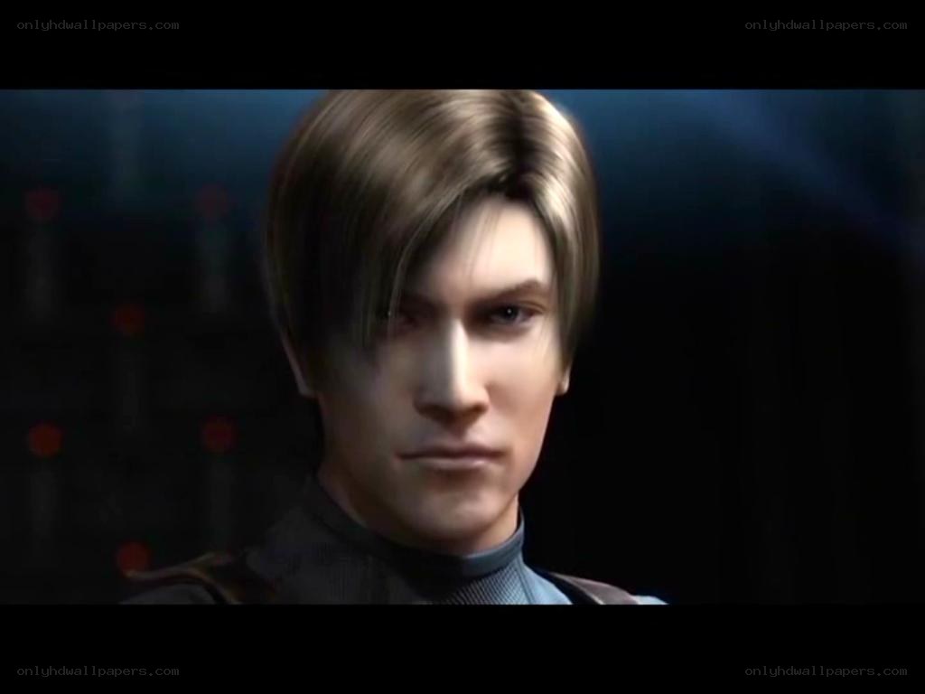 Leon S. Kennedy from Resident Evil