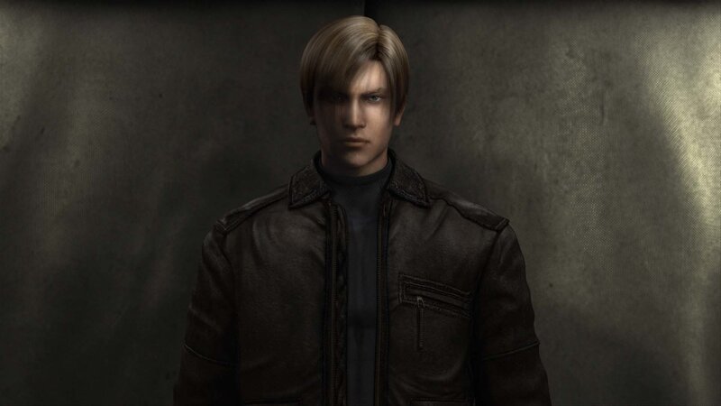 Leon S. Kennedy from Resident Evil