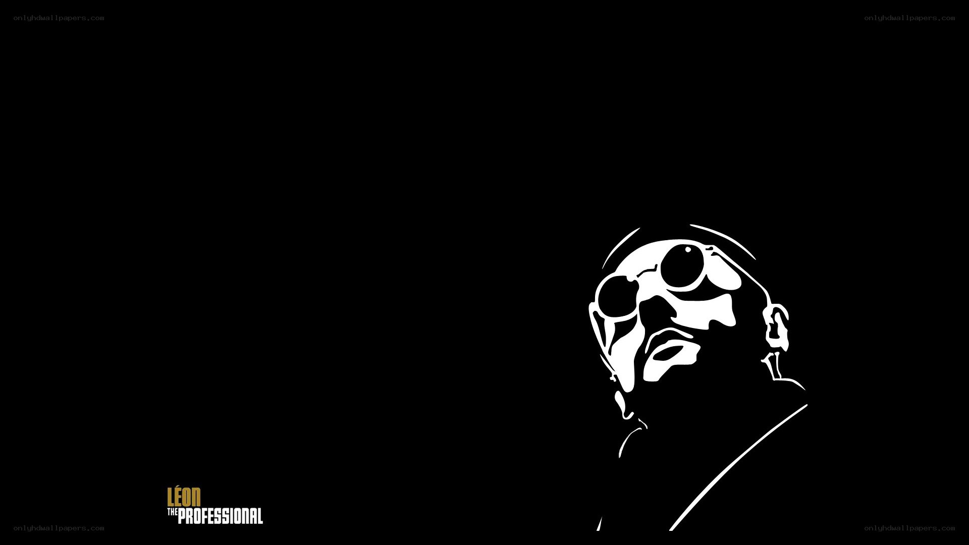 Leon the Professional character art