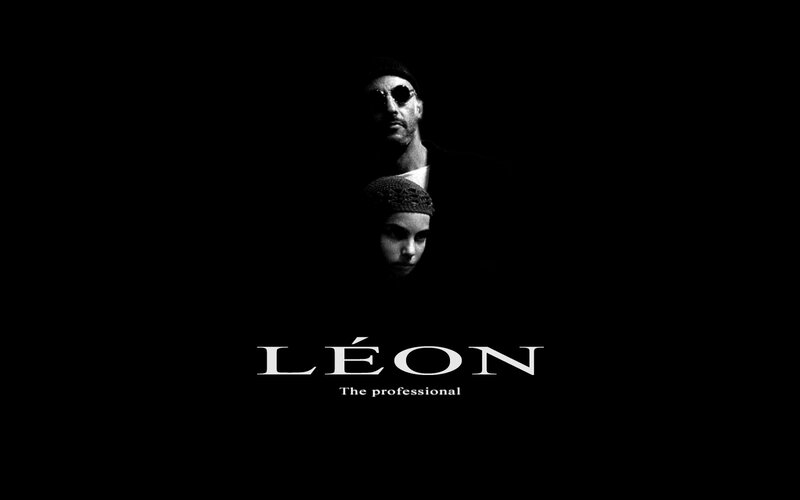 Leon: The Professional movie poster