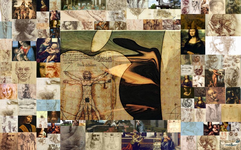Leonardo Da Vinci Artworks