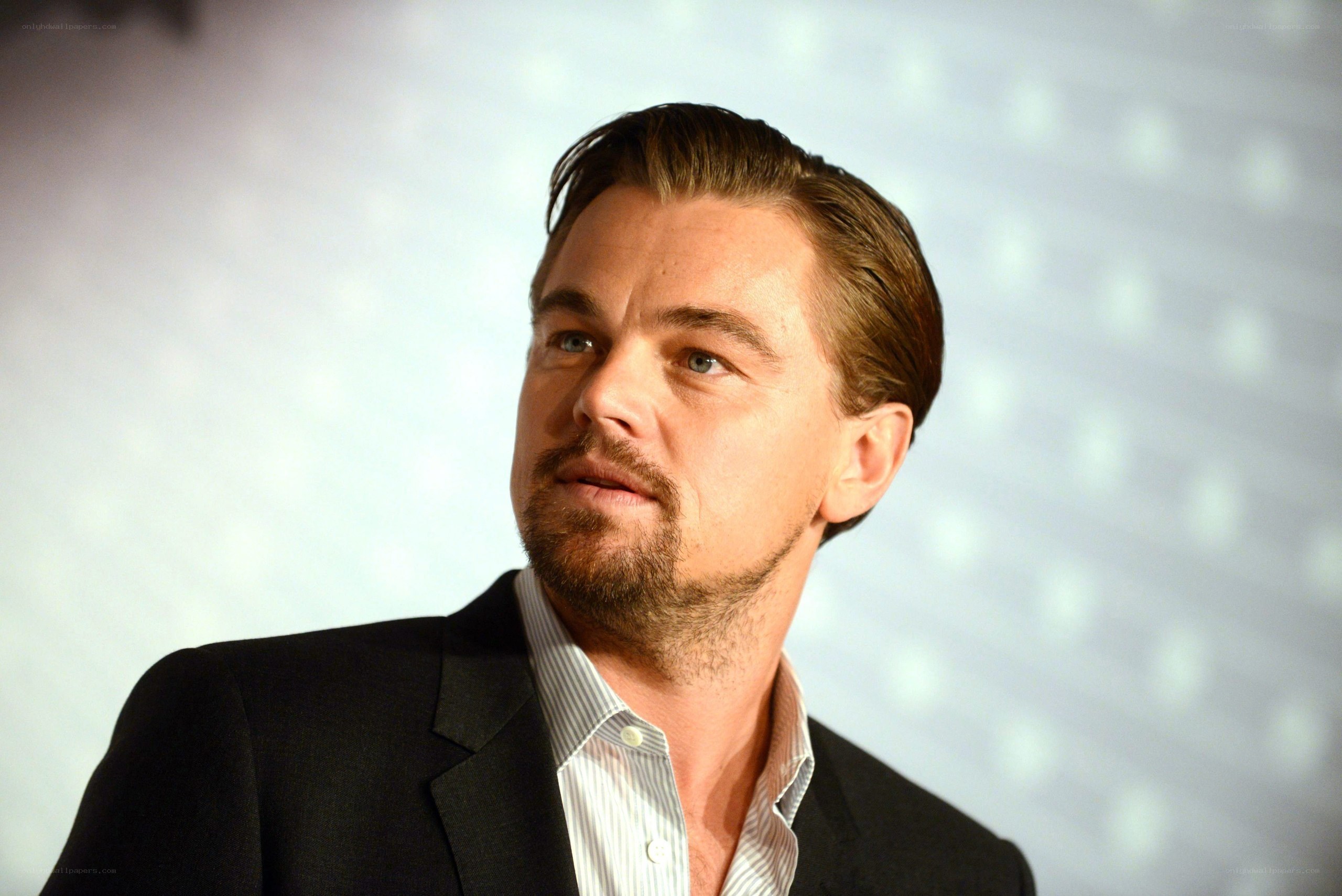 Leonardo DiCaprio at event