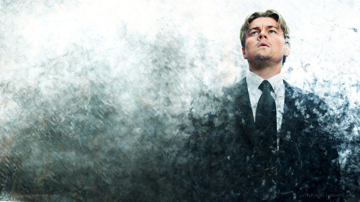 Leonardo DiCaprio in suit