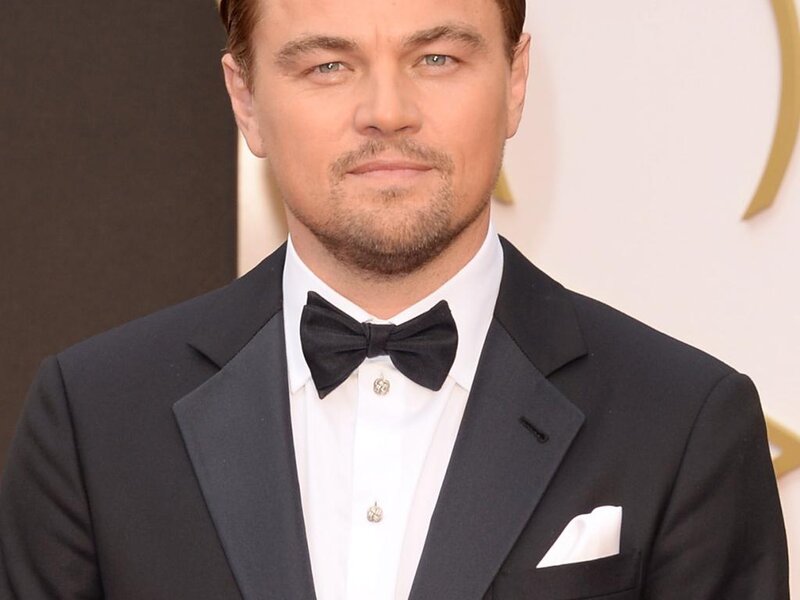 Leonardo Dicaprio in Tuxedo