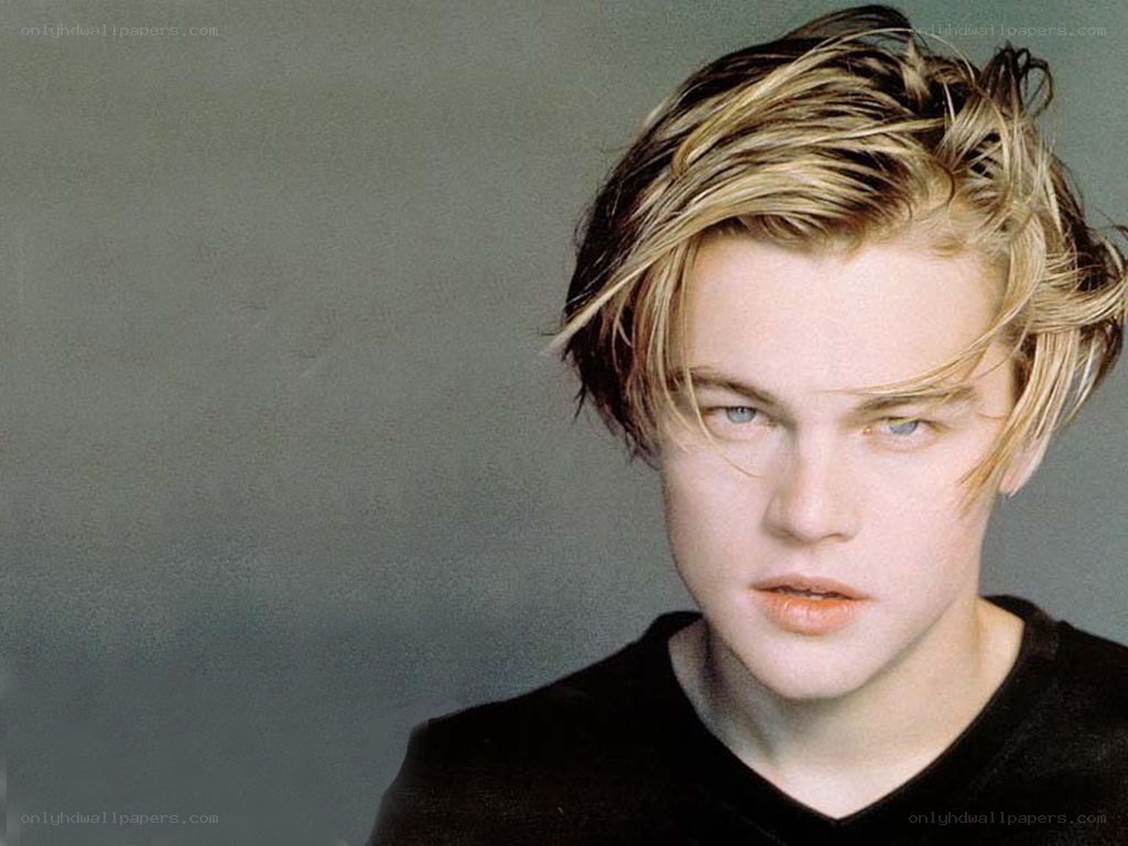 Leonardo DiCaprio portrait
