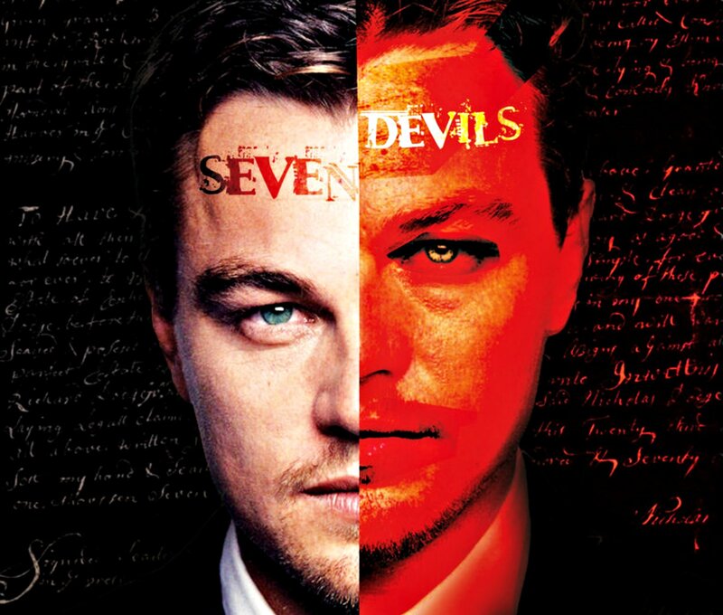 Leonardo DiCaprio's Face