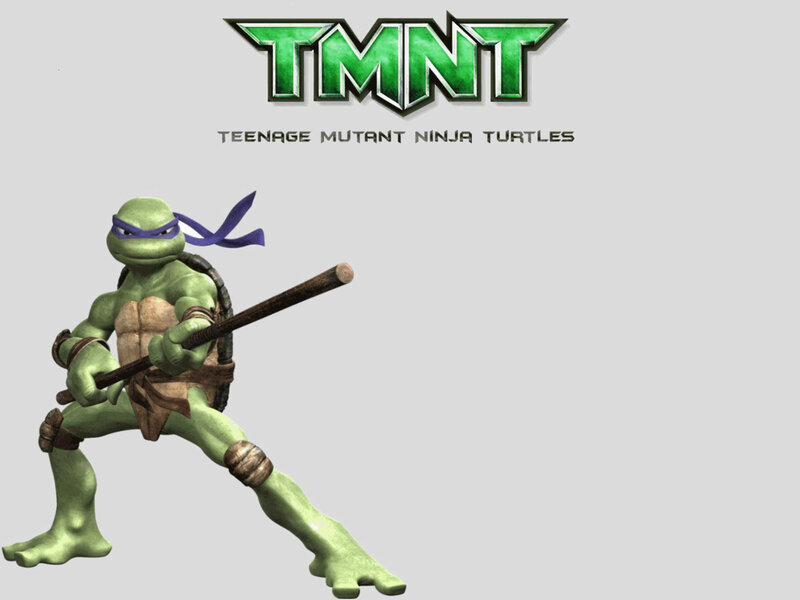 Leonardo from TMNT