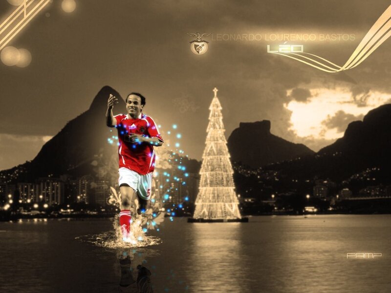 Leonardo Léo in Rio de Janeiro