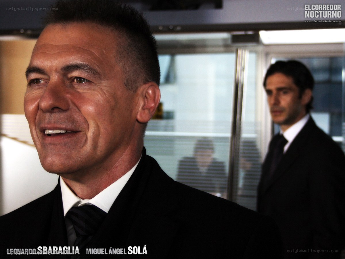 Leonardo Sbaraglia portrait