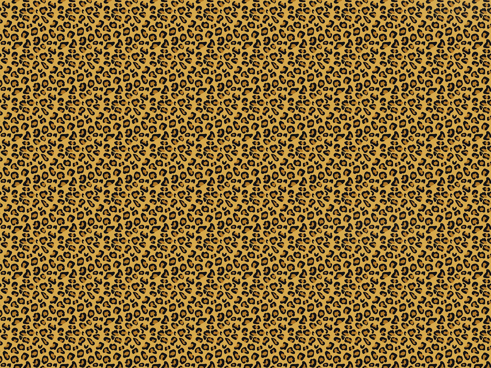 leopard print pattern
