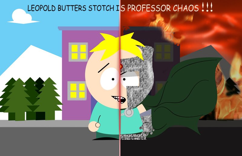 Leopold Butters Stotch