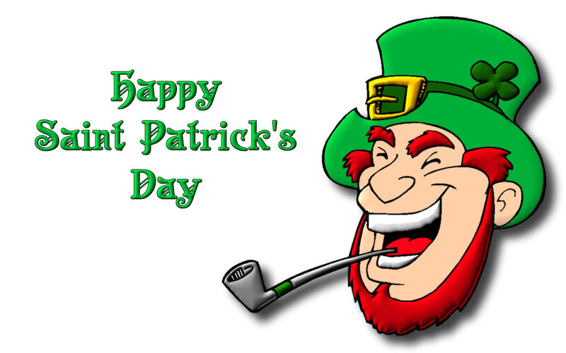 Leprechaun Cartoon