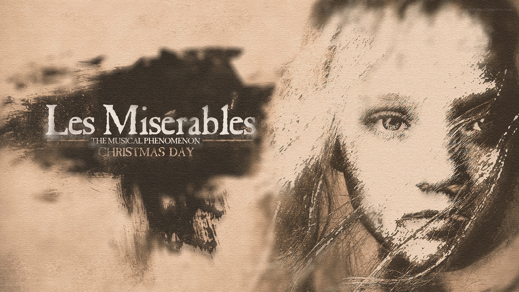 Les Misérables Christmas Day