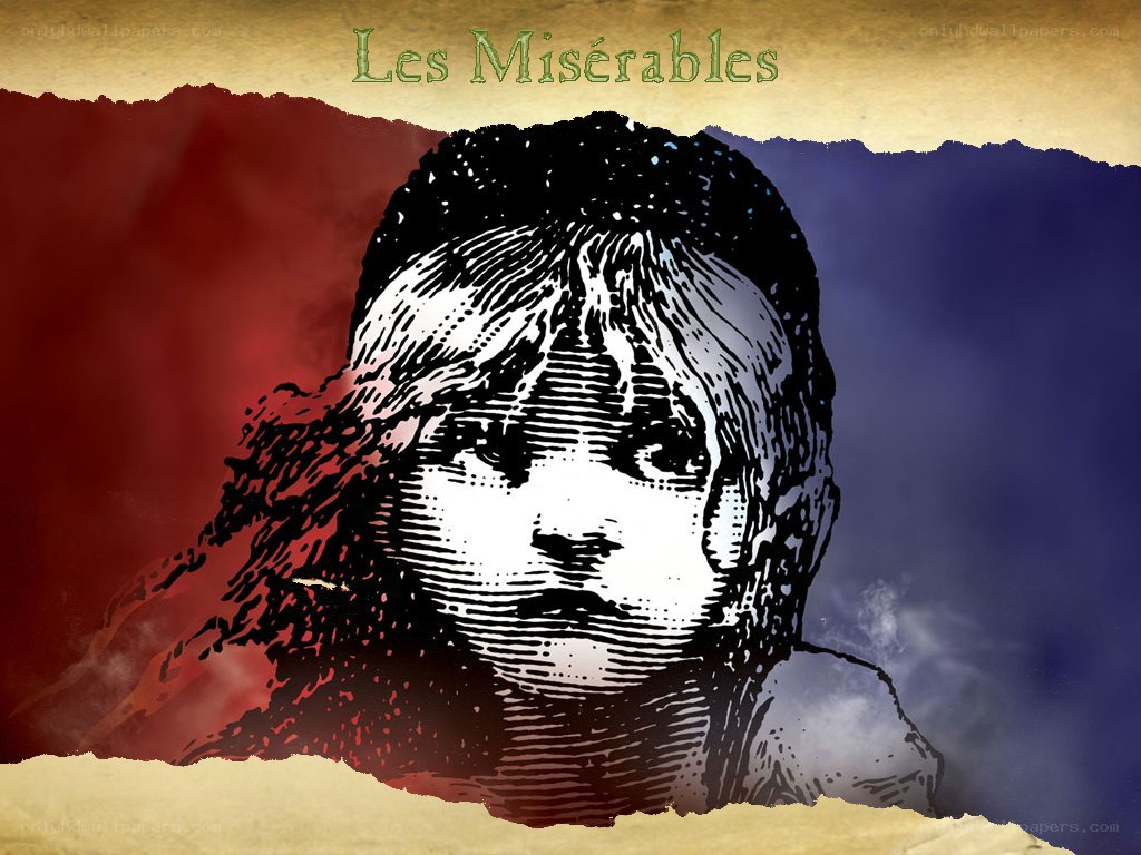 Les Misérables cover art