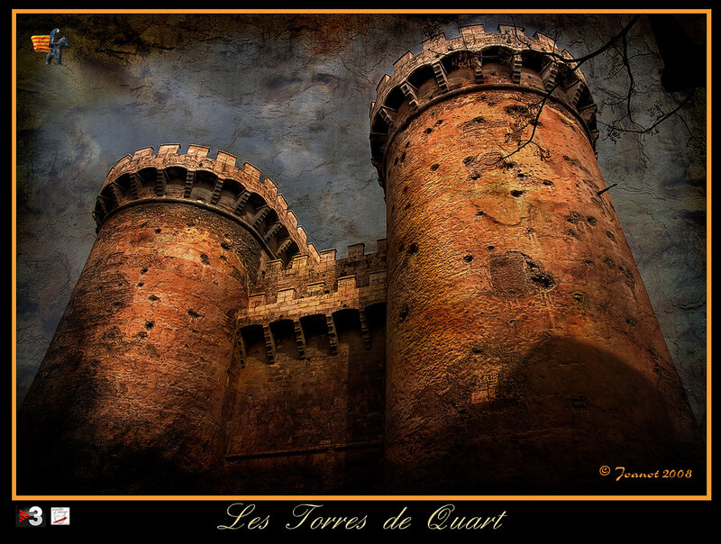 Les Torres de Quart