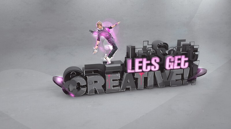 Let's Get Creative