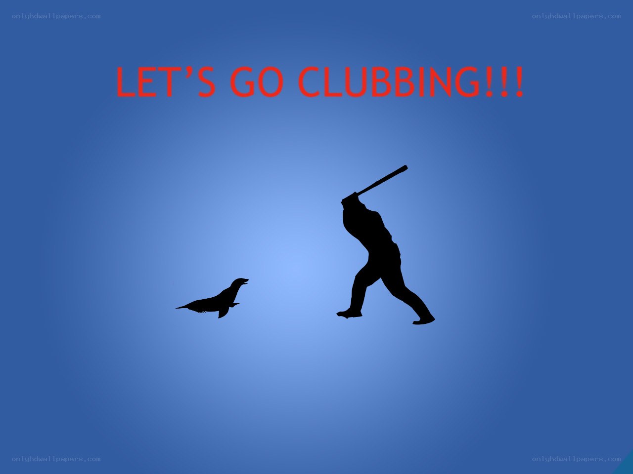 Let's Go Clubbing