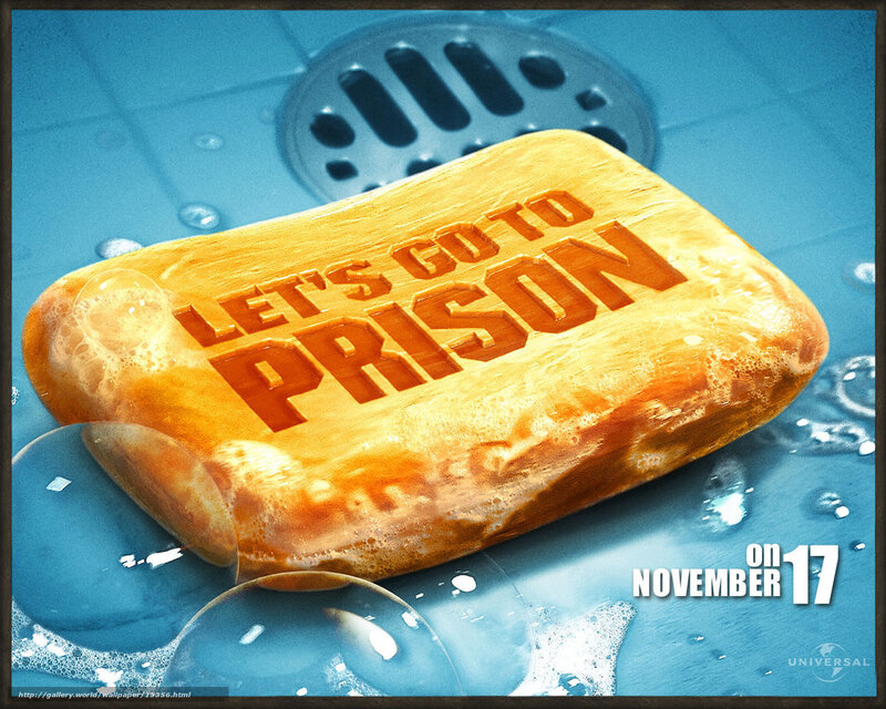 Let's Go to Prison movie poster