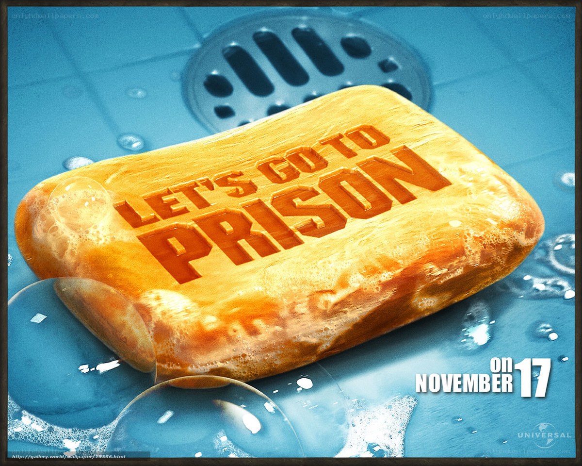 Let's Go to Prison movie poster