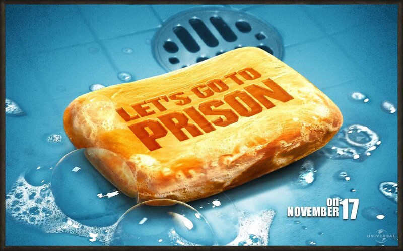 Let's Go to Prison movie poster