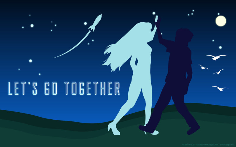 Let's Go Together