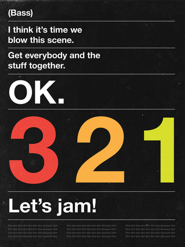 Let's jam countdown