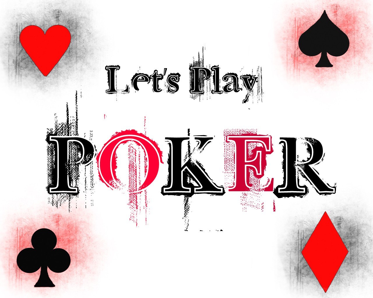 Let's Play Poker