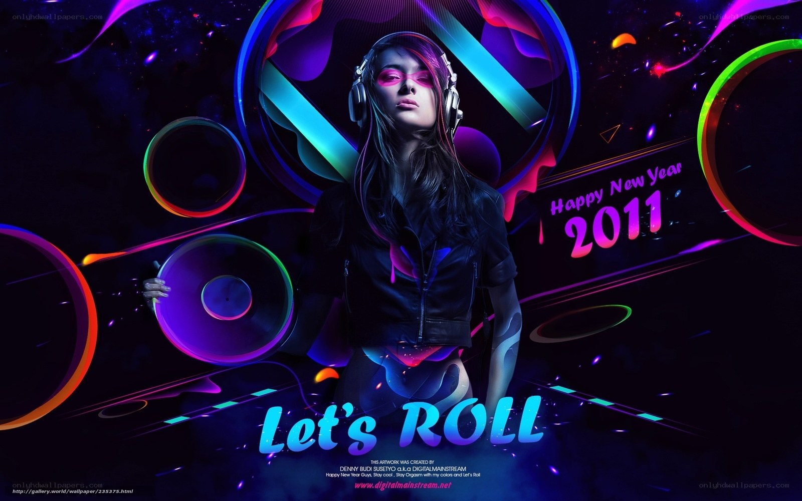 Let's Roll 2011