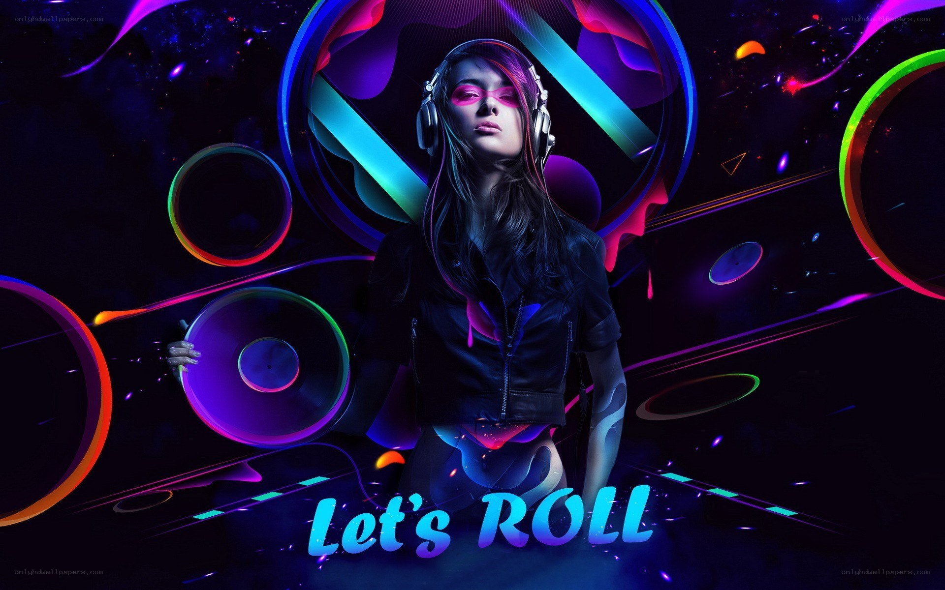 Let's Roll DJ Art