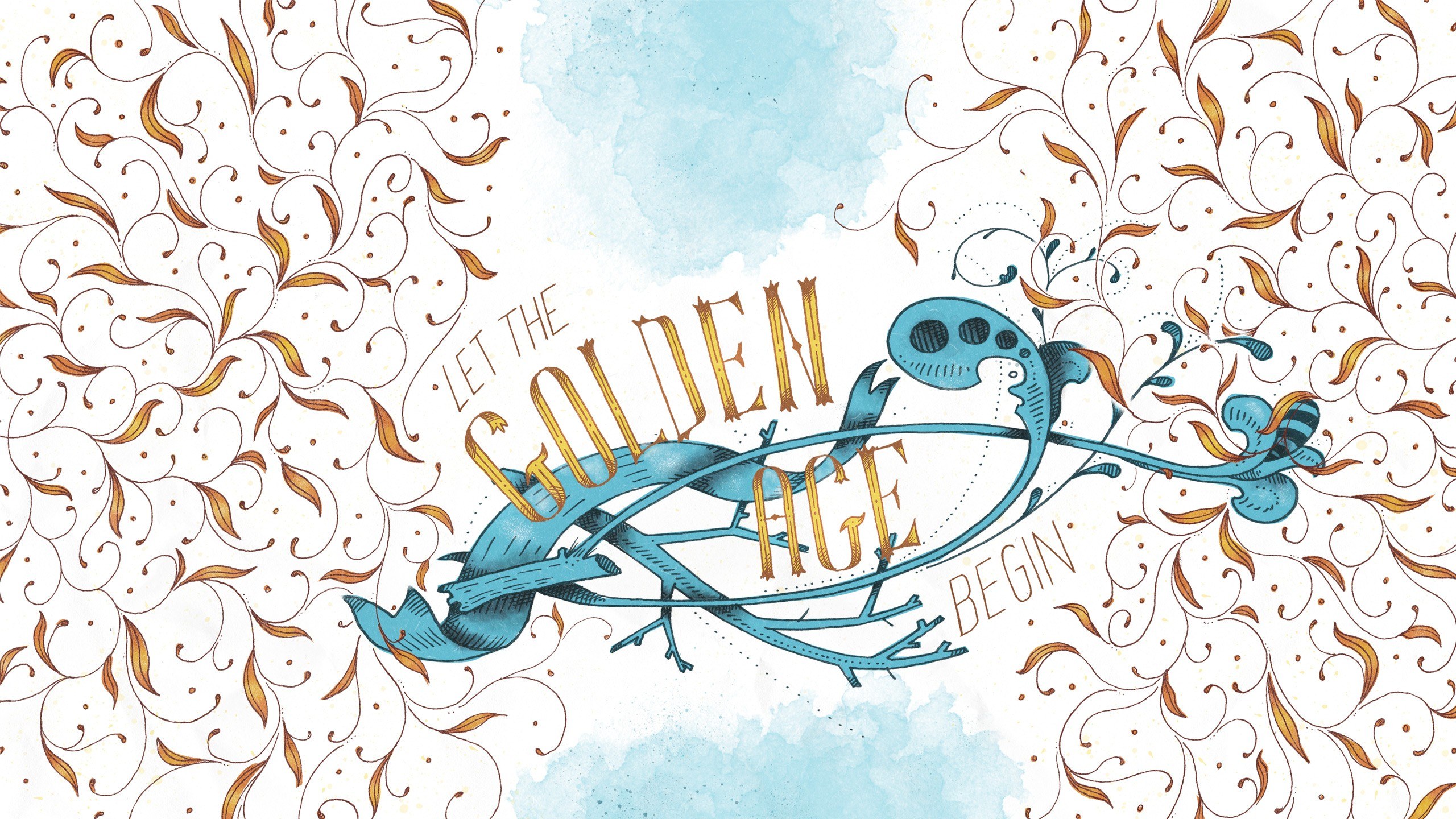 Let the Golden Age Begin