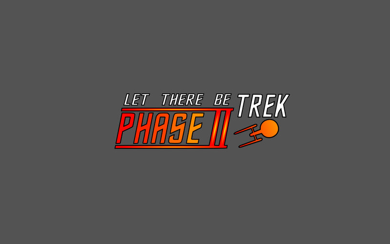 Let There Be Trek Phase II