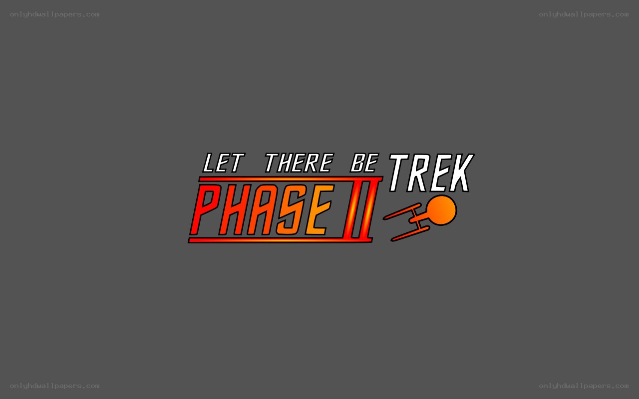 Let There Be Trek Phase II