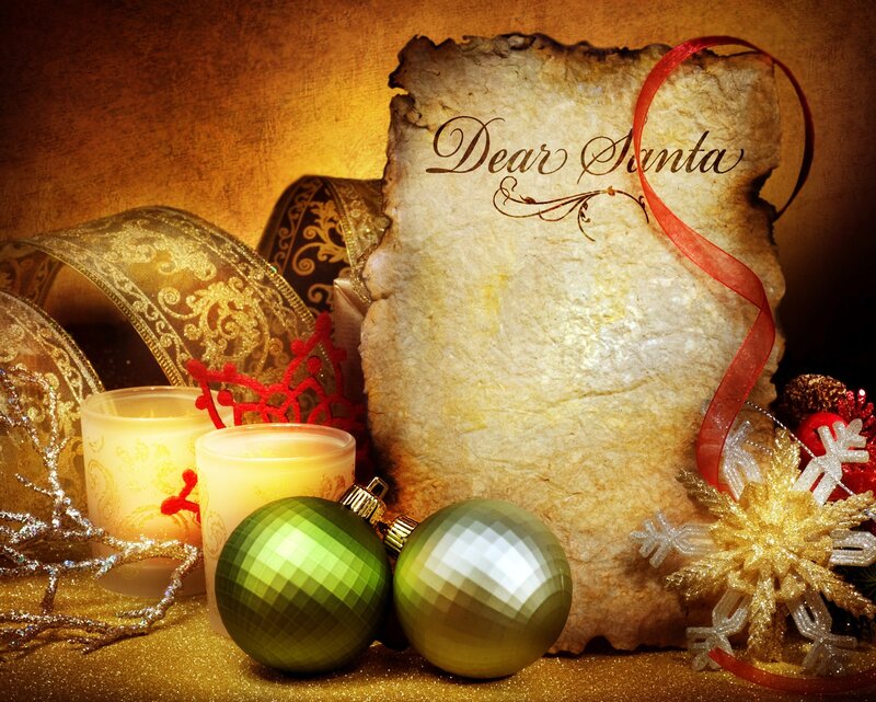 Letter to Santa Claus