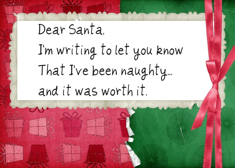 Letter to Santa