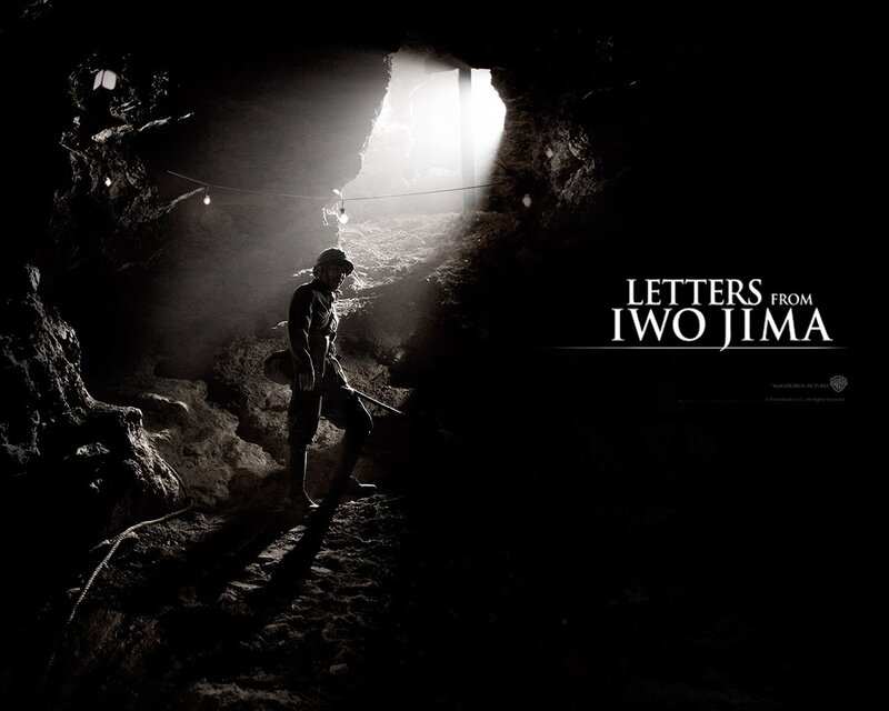 Letters from Iwo Jima movie poster