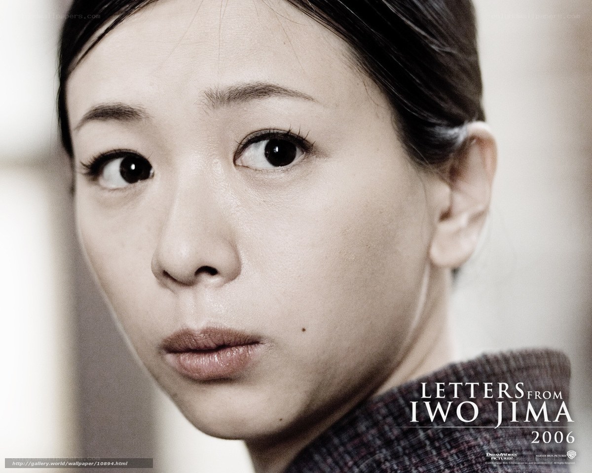Letters from Iwo Jima movie poster