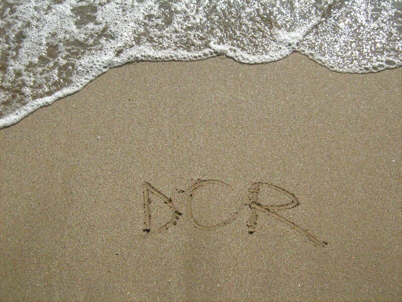 Letters Written in Sand