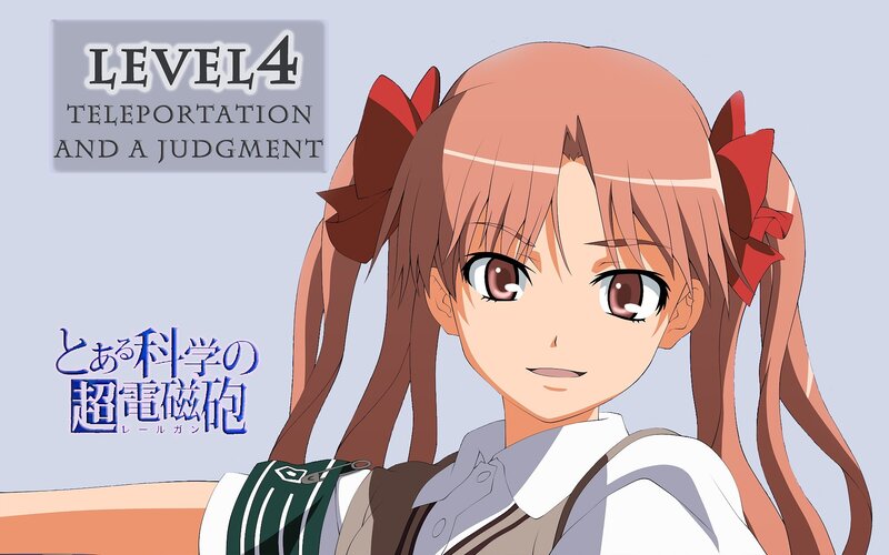 Level 4: Teleportation and a Judgment