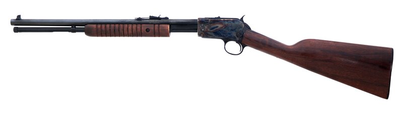 lever-action rifle