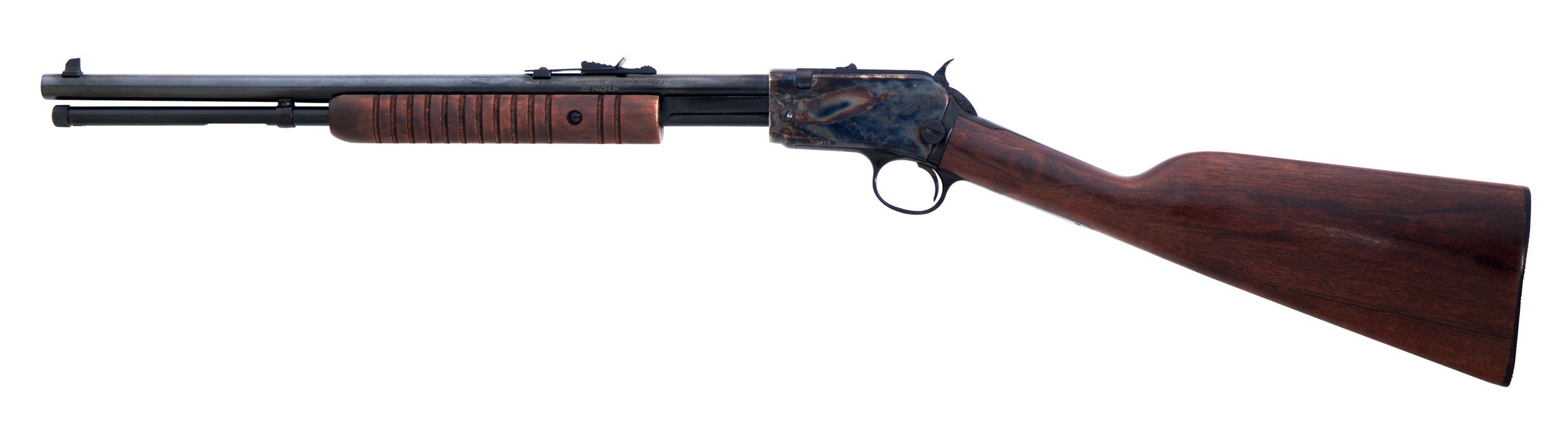 lever-action rifle