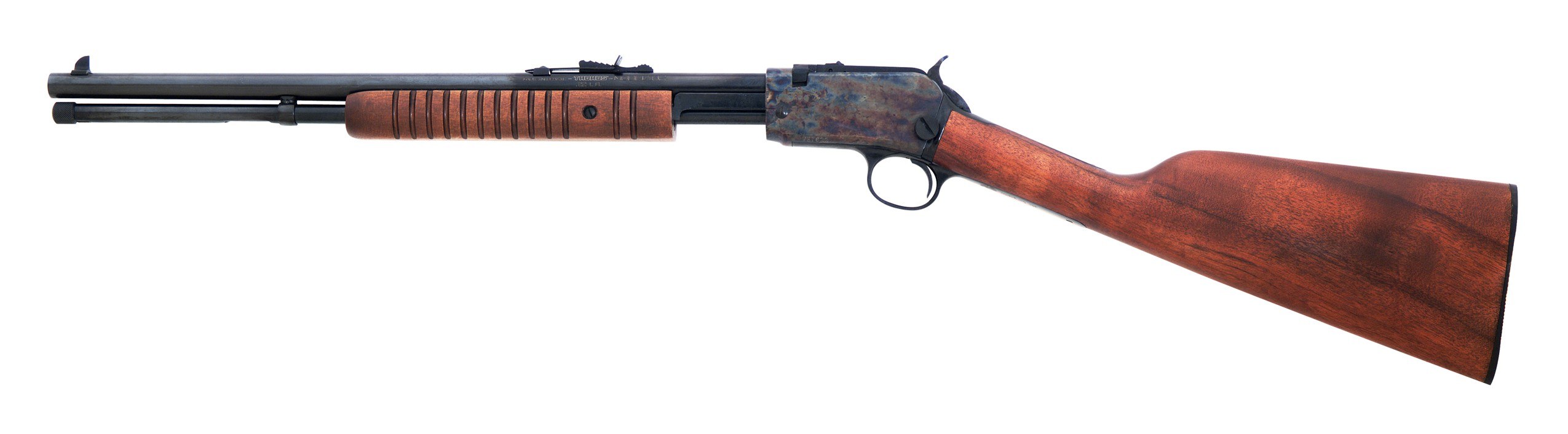 lever-action rifle