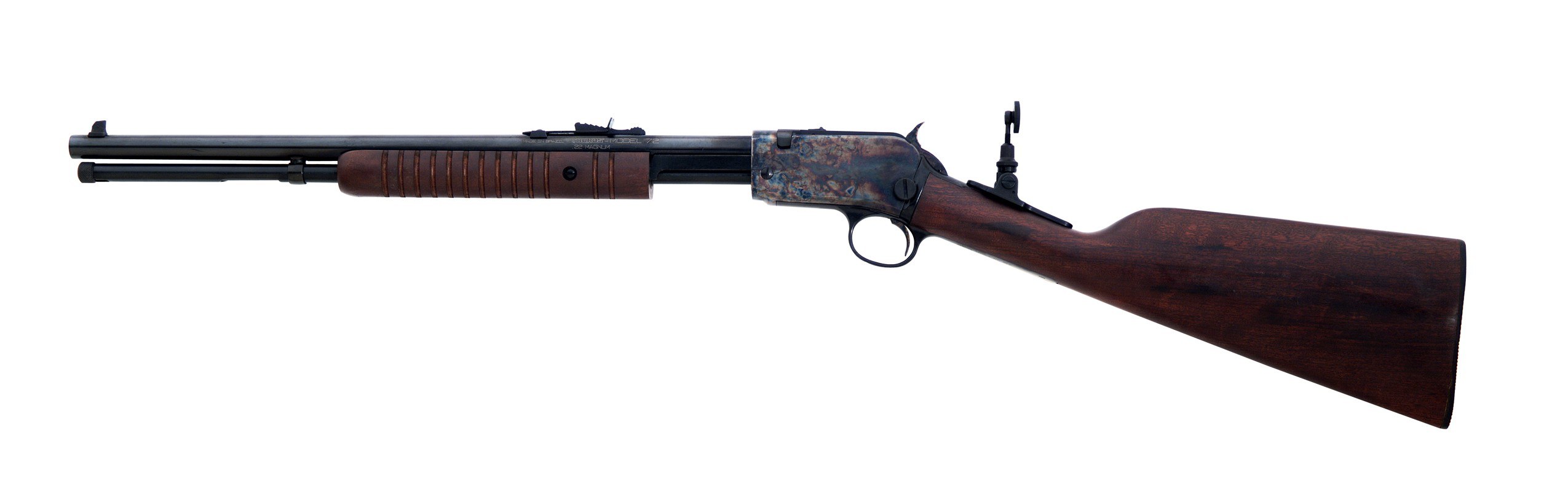 lever-action rifle