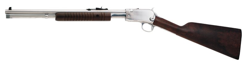 lever-action rifle
