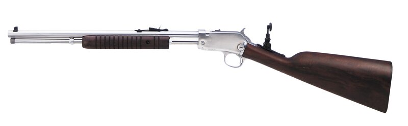 lever-action rifle