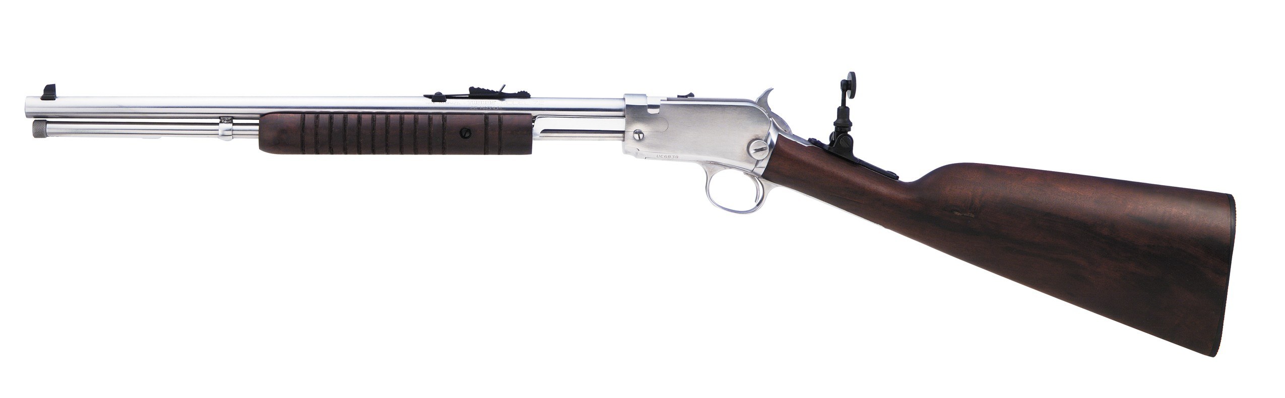 lever-action rifle