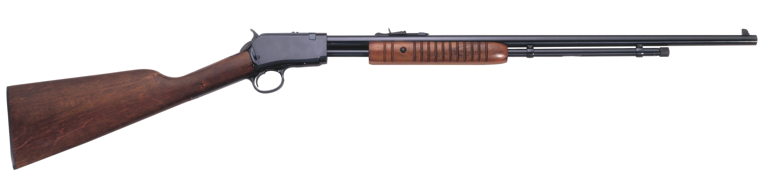 lever-action rifle