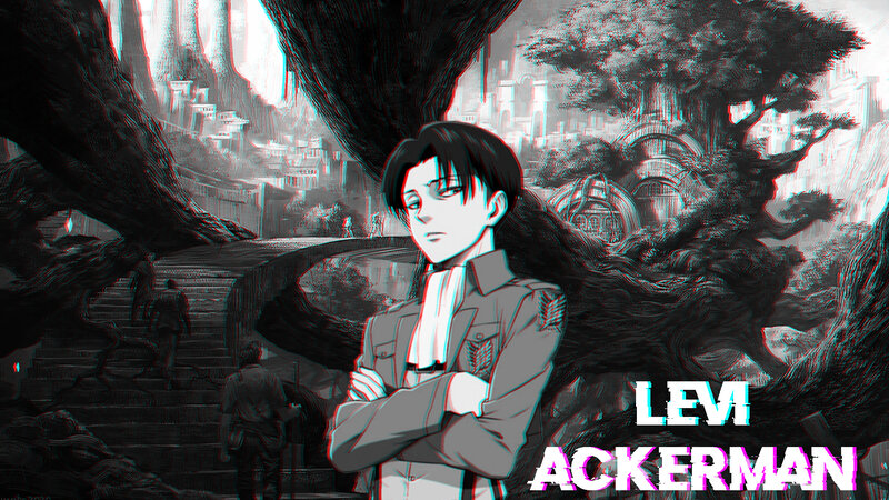 Levi Ackerman