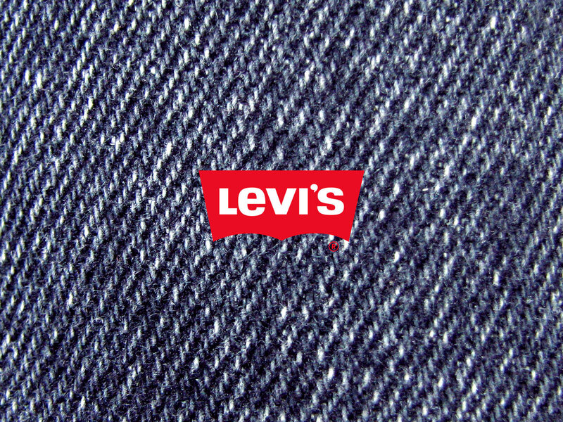 Levi's Denim Fabric