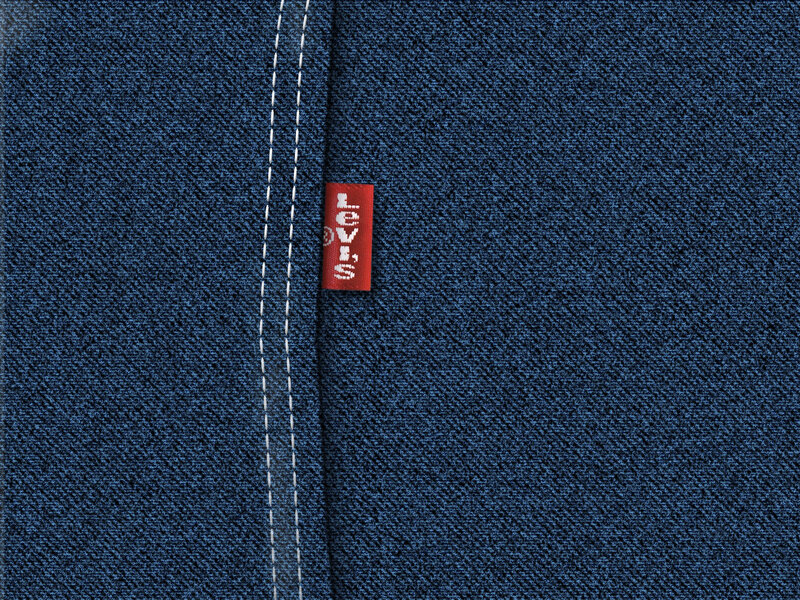 Levi's Denim Tag